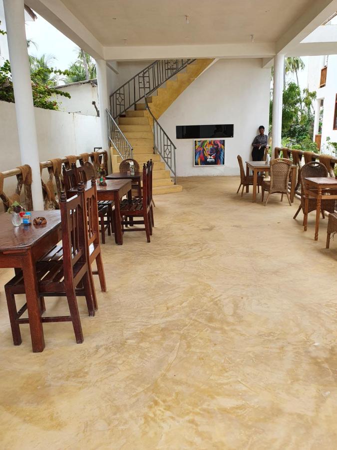 米拉蒙桑给巴尔住宿加早餐旅馆 Zanzibar 外观 照片