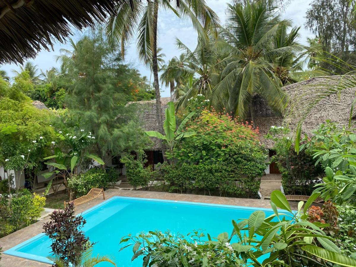 米拉蒙桑给巴尔住宿加早餐旅馆 Zanzibar 外观 照片
